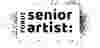 WIENWOCHE 2023: Fokus: Senior Artist. A stencil graphic of the project titled Fokus Senior Artist. © Almut Rink